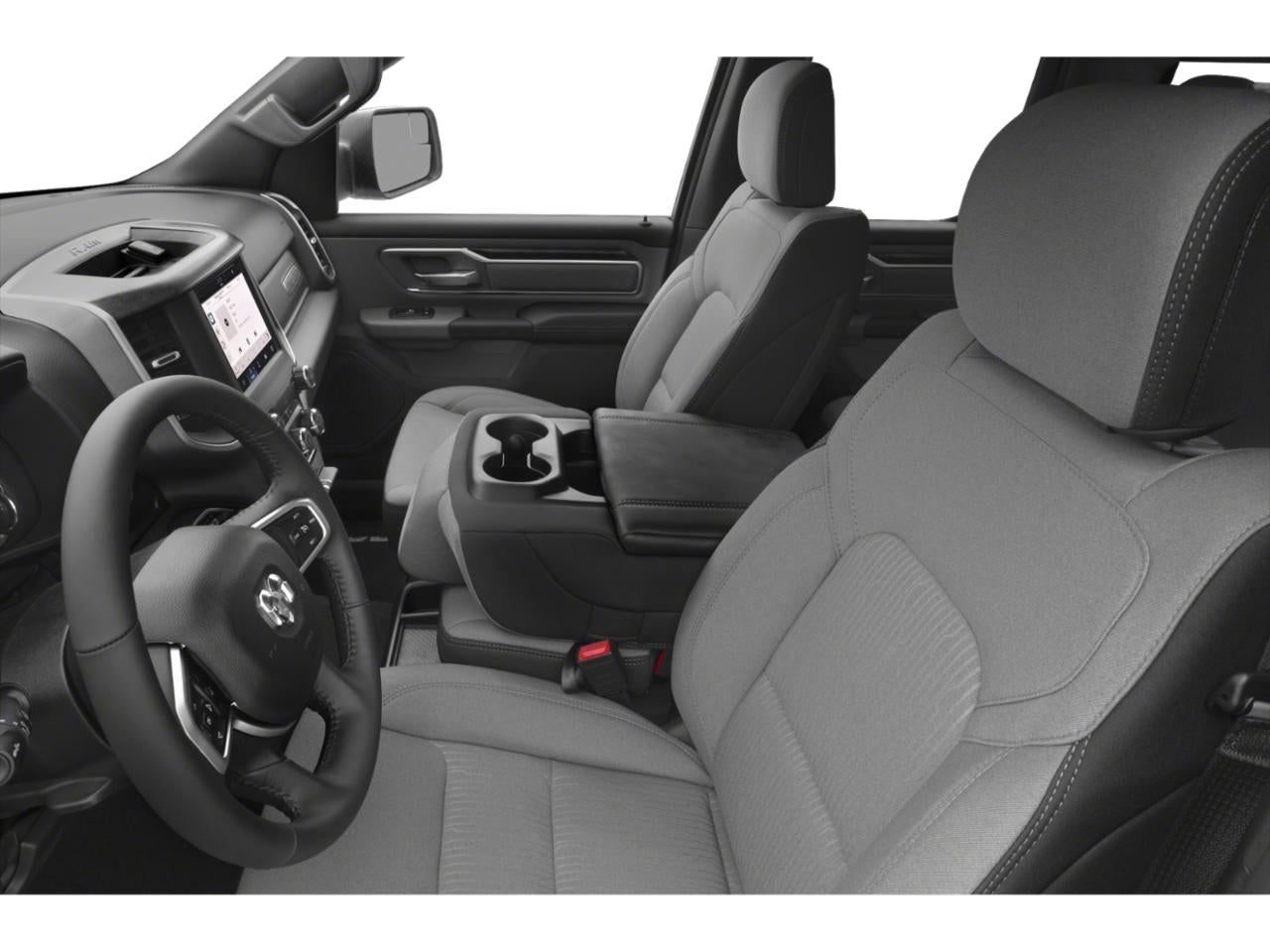 2023 RAM 1500 Limited 4x4 Crew Cab 5'7" Box