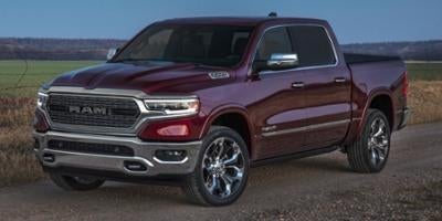 2023 RAM 1500 Limited 4x4 Crew Cab 5'7" Box