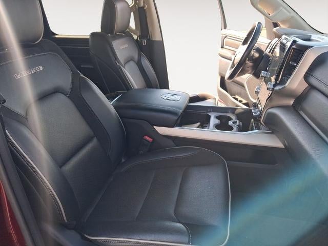 2022 RAM 1500 Laramie 4x4 Crew Cab 5'7" Box
