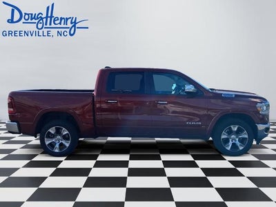 2022 RAM 1500 Laramie 4x4 Crew Cab 5'7" Box