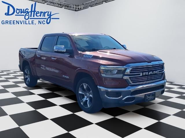 2022 RAM 1500 Laramie 4x4 Crew Cab 5'7" Box