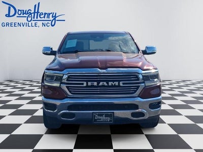 2022 RAM 1500 Laramie 4x4 Crew Cab 5'7" Box