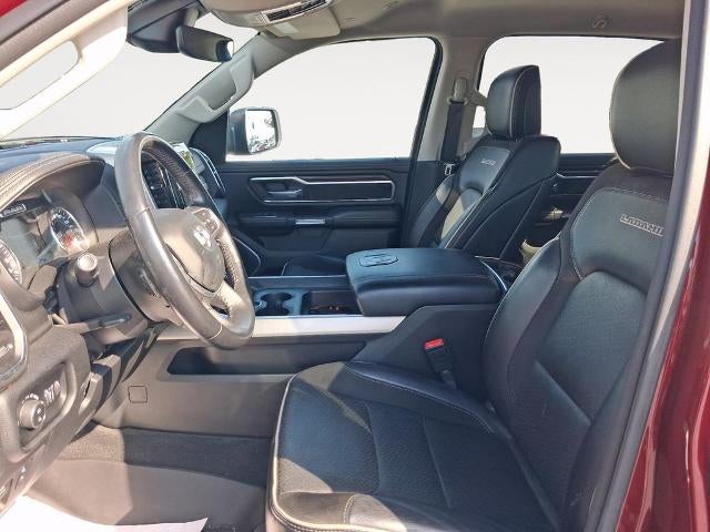 2022 RAM 1500 Laramie 4x4 Crew Cab 5'7" Box