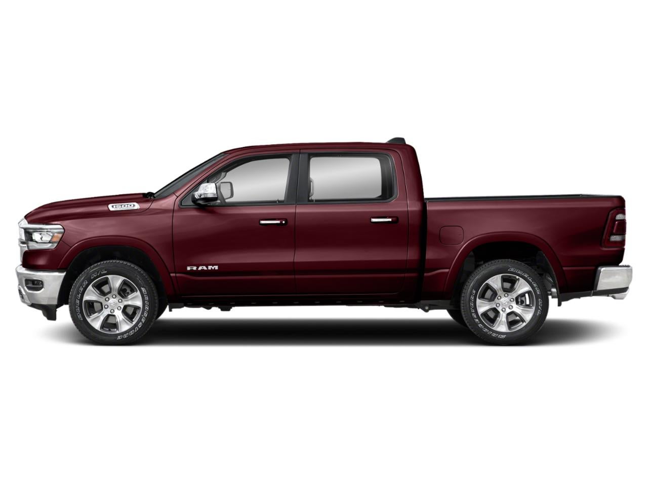 2022 RAM 1500 Laramie 4x4 Crew Cab 5'7" Box