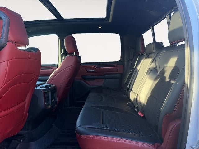 2019 RAM 1500 Rebel 4x4 Crew Cab 5'7" Box