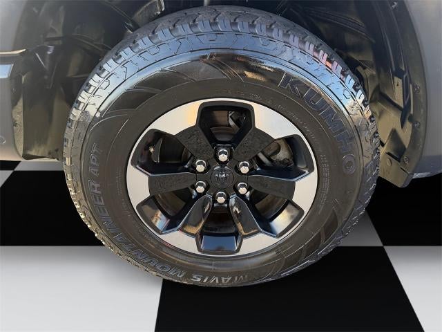 2019 RAM 1500 Rebel 4x4 Crew Cab 5'7" Box