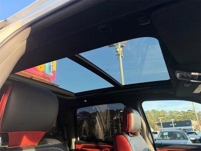 2019 RAM 1500 Rebel 4x4 Crew Cab 5'7" Box