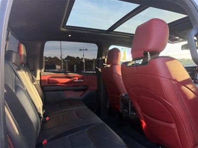 2019 RAM 1500 Rebel 4x4 Crew Cab 5'7" Box