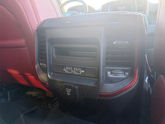 2019 RAM 1500 Rebel 4x4 Crew Cab 5'7" Box