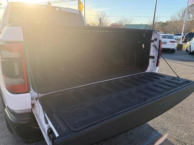 2019 RAM 1500 Rebel 4x4 Crew Cab 5'7" Box