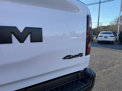2019 RAM 1500 Rebel 4x4 Crew Cab 5'7" Box
