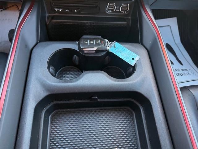 2019 RAM 1500 Rebel 4x4 Crew Cab 5'7" Box