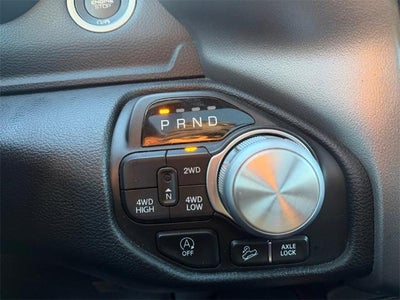 2019 RAM 1500 Rebel 4x4 Crew Cab 5'7" Box