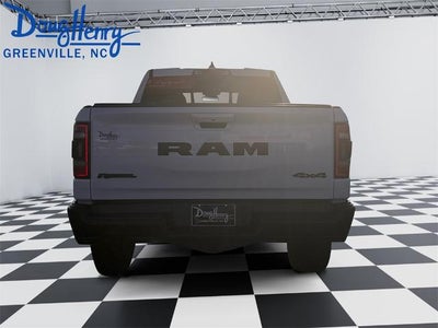 2019 RAM 1500 Rebel 4x4 Crew Cab 5'7" Box