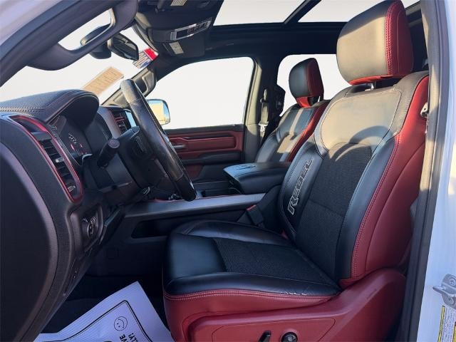 2019 RAM 1500 Rebel 4x4 Crew Cab 5'7" Box