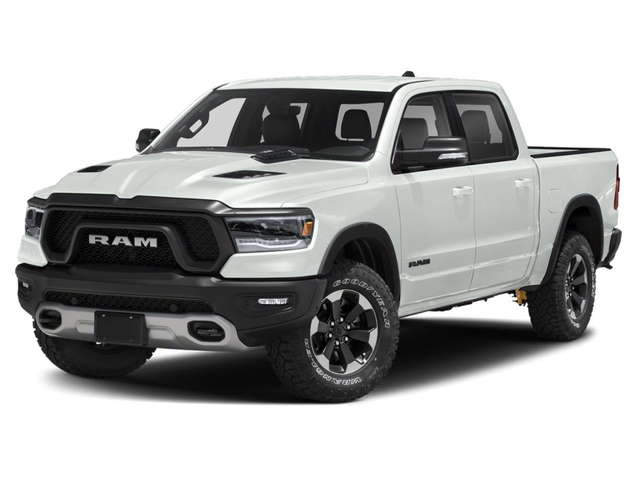 2019 RAM 1500 Rebel 4x4 Crew Cab 5'7" Box