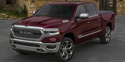 2019 RAM 1500 Rebel 4x4 Crew Cab 5'7" Box