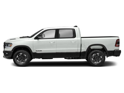 2019 RAM 1500 Rebel 4x4 Crew Cab 5'7" Box