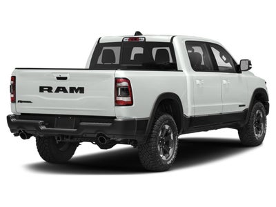 2019 RAM 1500 Rebel 4x4 Crew Cab 5'7" Box