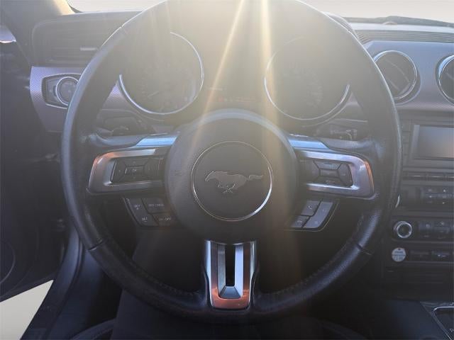 2017 Ford Mustang EcoBoost Fastback