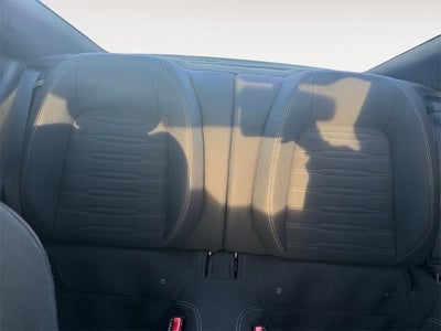 2017 Ford Mustang EcoBoost Fastback