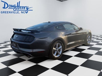 2017 Ford Mustang EcoBoost Fastback