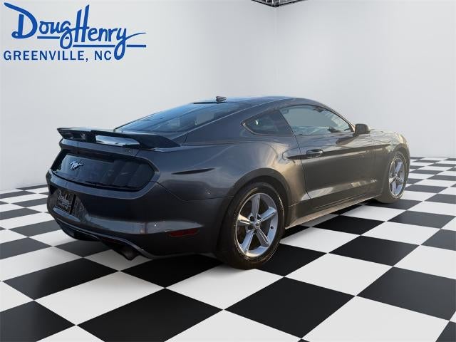 2017 Ford Mustang EcoBoost Fastback