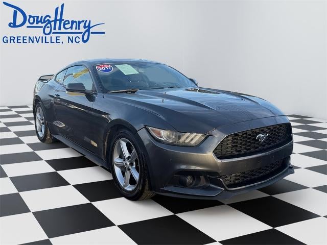 2017 Ford Mustang EcoBoost Fastback