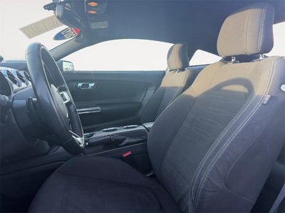 2017 Ford Mustang EcoBoost Fastback