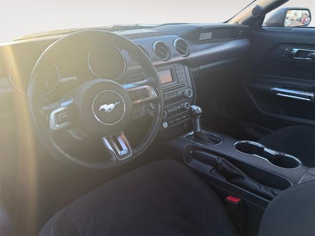 2017 Ford Mustang EcoBoost Fastback