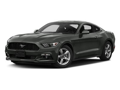 2017 Ford Mustang EcoBoost Fastback