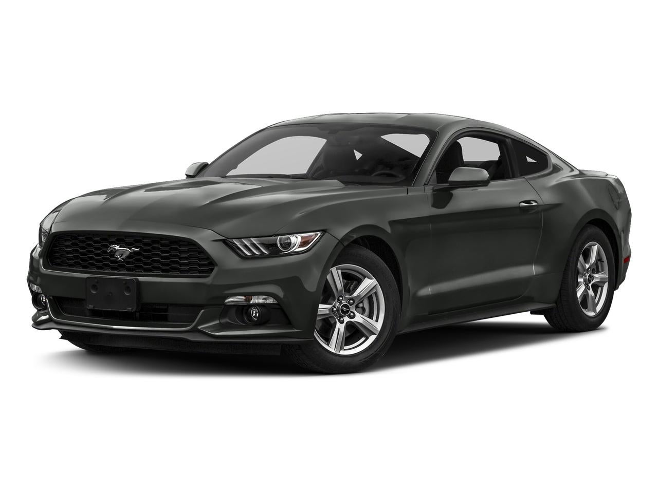 2017 Ford Mustang EcoBoost Fastback