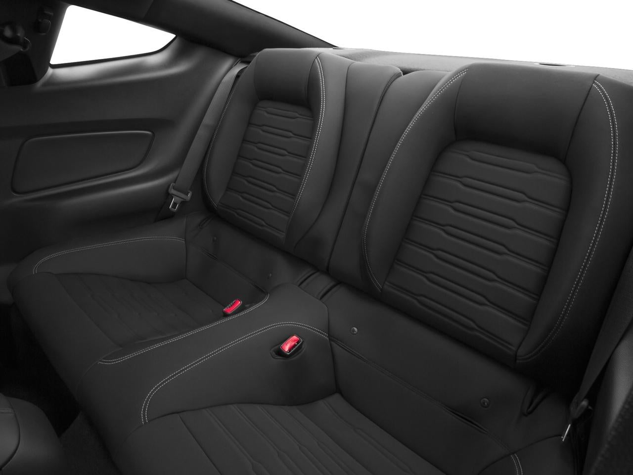 2017 Ford Mustang EcoBoost Fastback