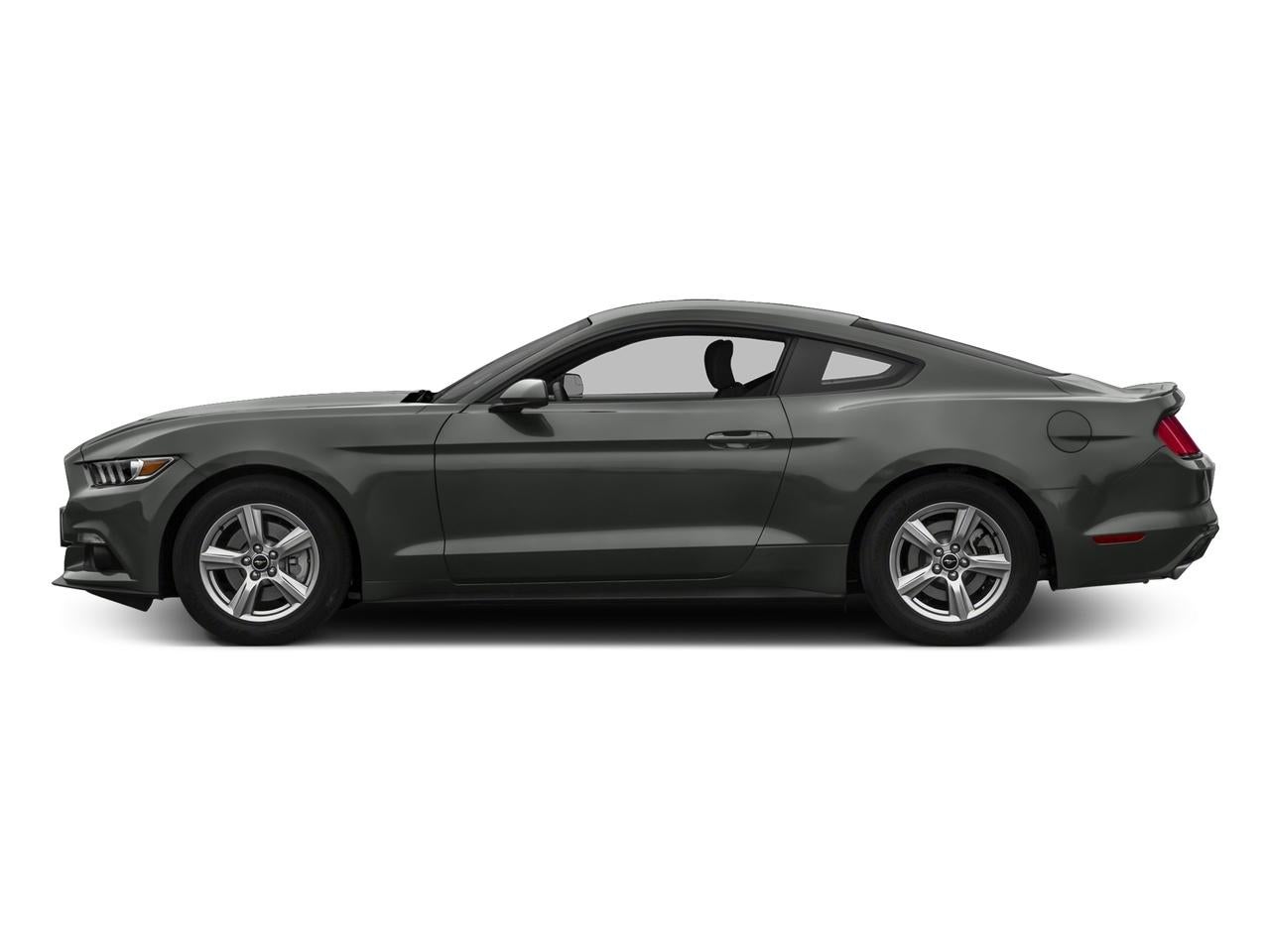 2017 Ford Mustang EcoBoost Fastback
