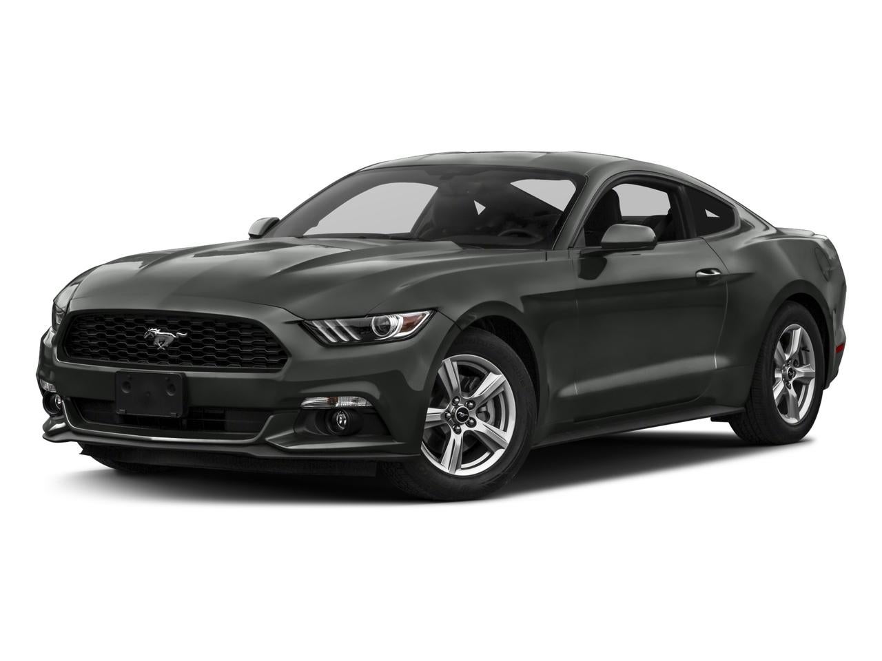 2017 Ford Mustang EcoBoost Fastback