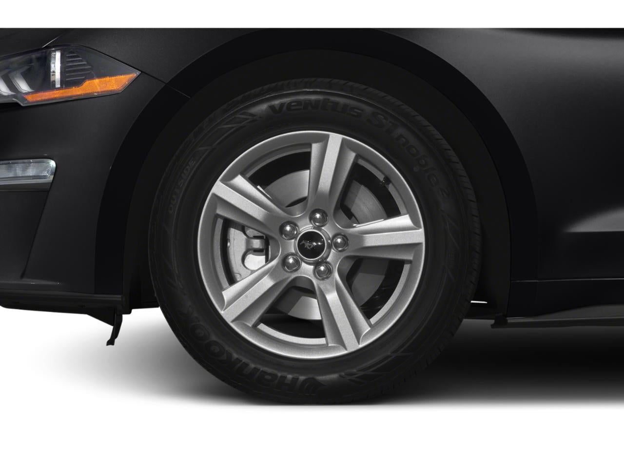 2020 Ford Mustang EcoBoost Fastback