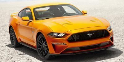 2020 Ford Mustang EcoBoost Fastback