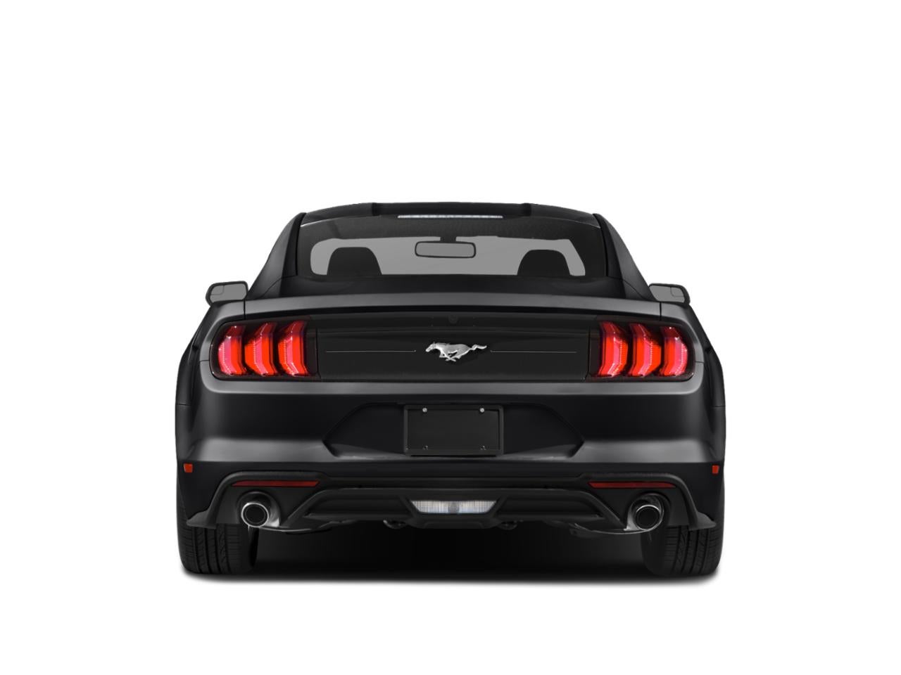 2020 Ford Mustang EcoBoost Fastback