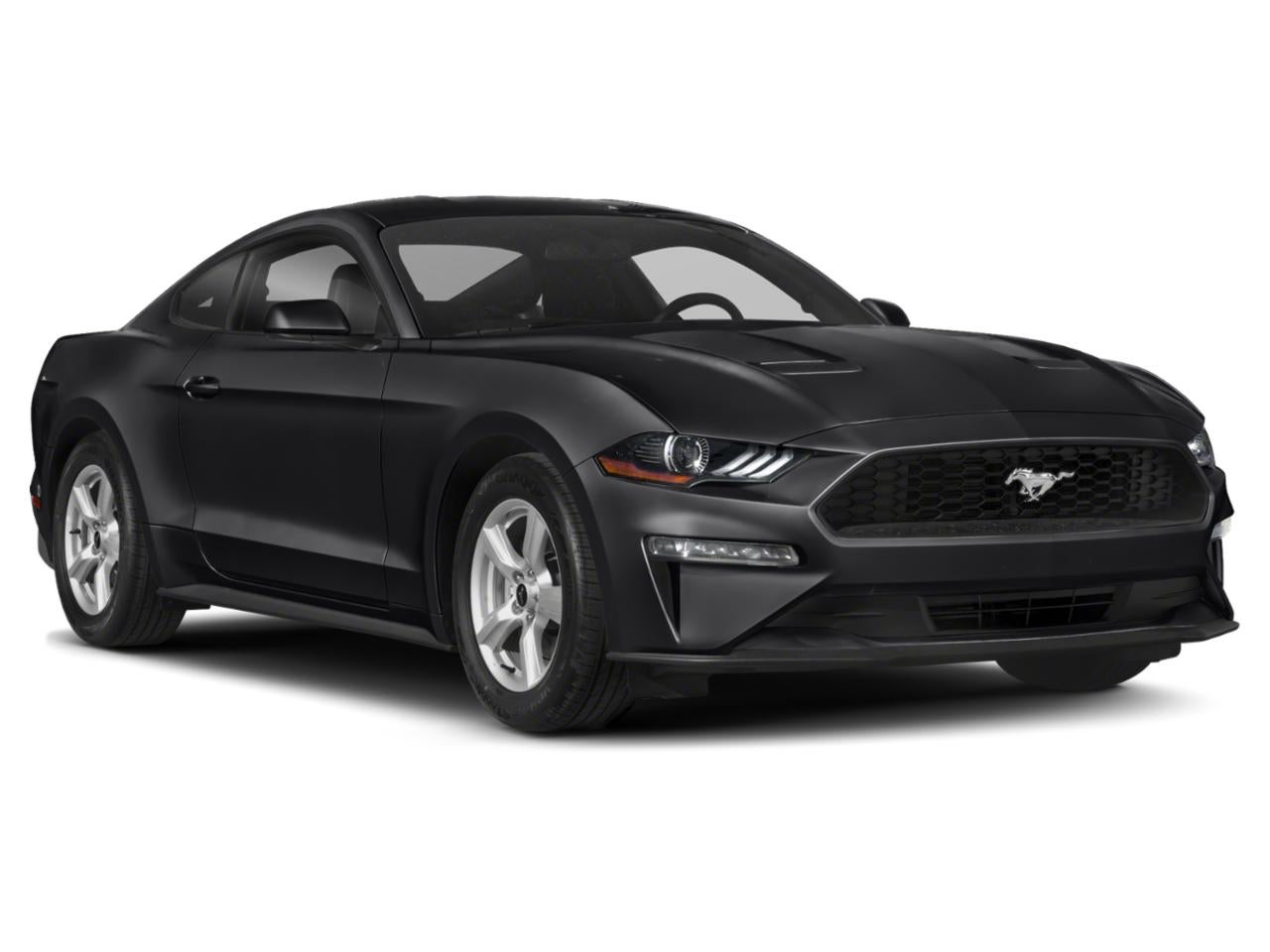 2020 Ford Mustang EcoBoost Fastback