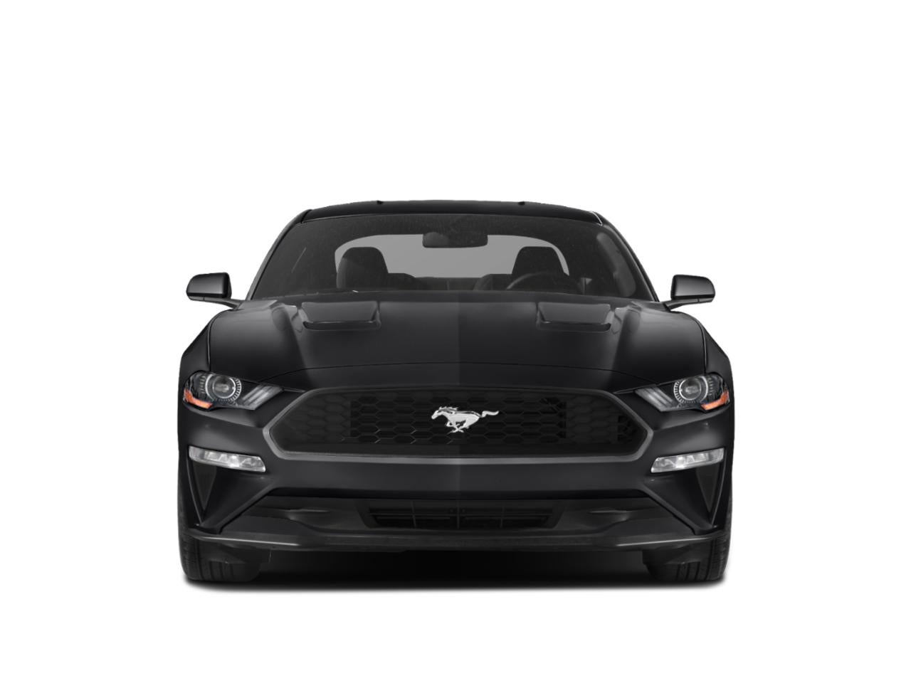 2020 Ford Mustang EcoBoost Fastback