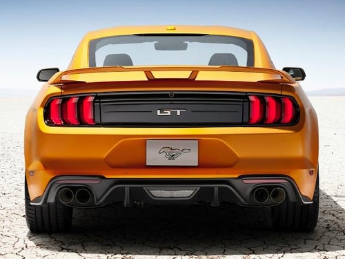 2021 Ford Mustang EcoBoost Fastback