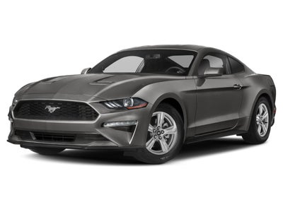 2021 Ford Mustang EcoBoost Fastback