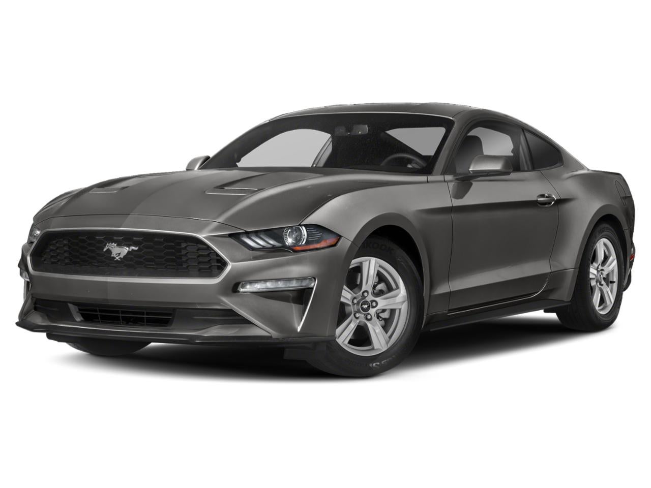 2021 Ford Mustang EcoBoost Fastback