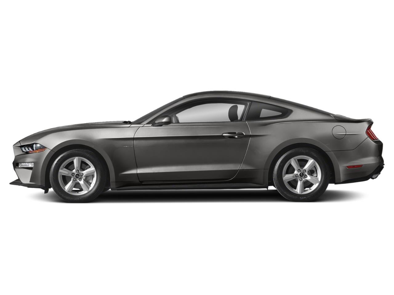 2021 Ford Mustang EcoBoost Fastback