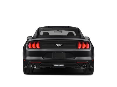 2021 Ford Mustang EcoBoost Fastback