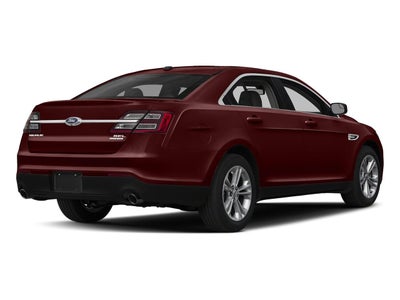 2018 Ford Taurus SEL FWD