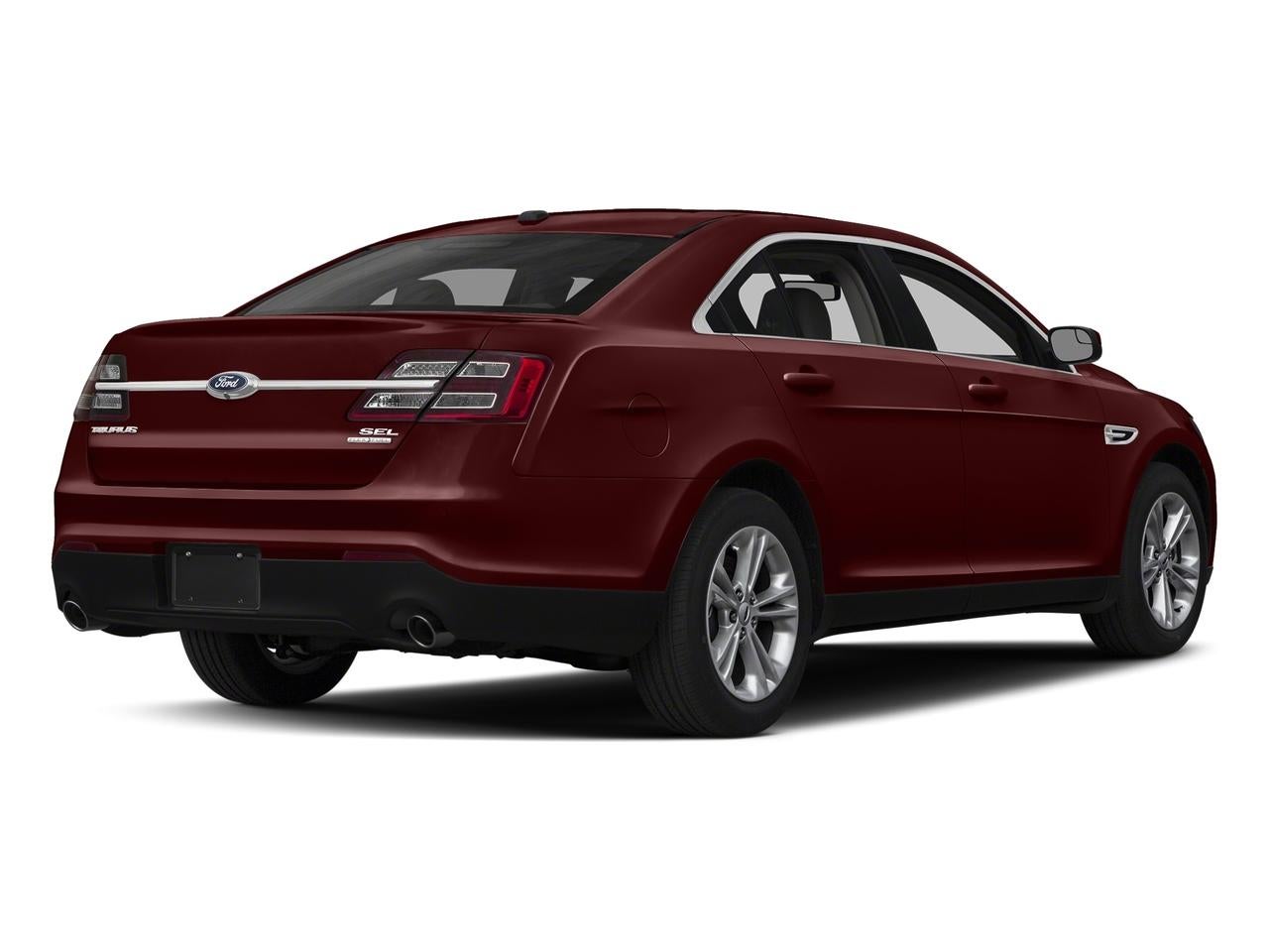 2018 Ford Taurus SEL FWD
