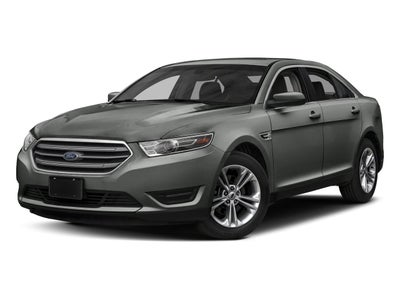 2018 Ford Taurus SEL FWD