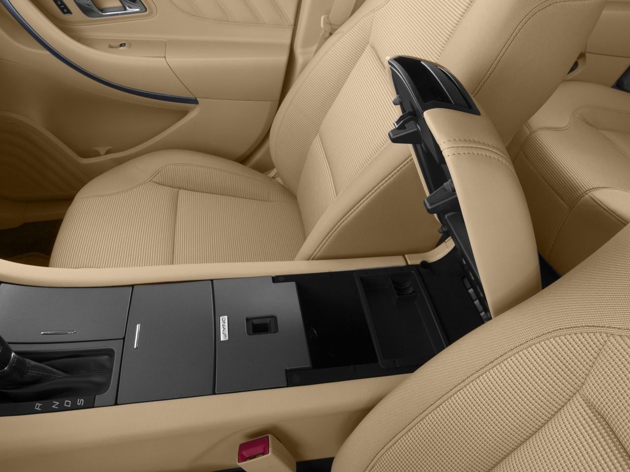 2018 Ford Taurus SEL FWD