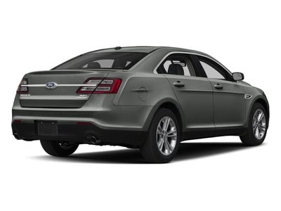 2018 Ford Taurus SEL FWD